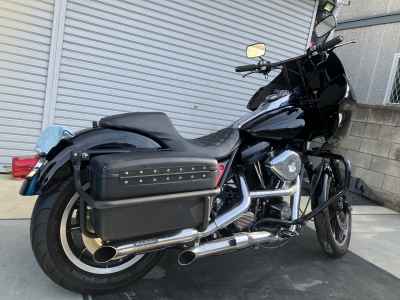 Harley-Davidson Low Rider FXLR1340 2017