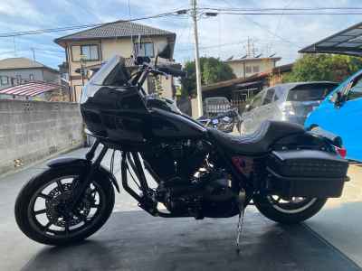 Harley-Davidson Low Rider FXLR1340 2017