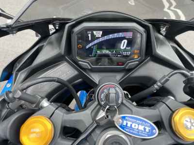 Kawasaki Ninja ZX-4R SE 2023