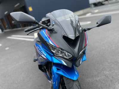 Kawasaki Ninja ZX-4R SE 2023