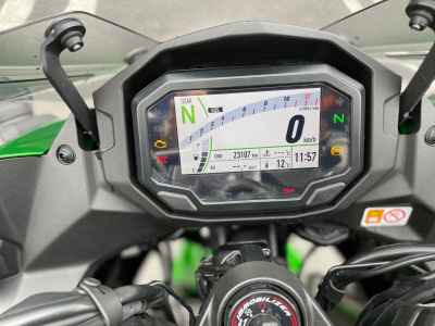 Kawasaki Ninja 1000SX 2023