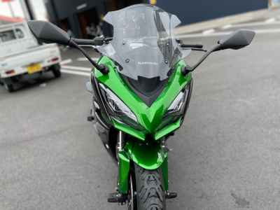 Kawasaki Ninja 1000SX 2023