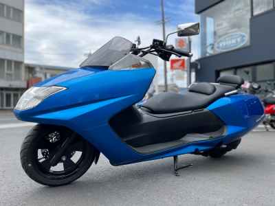 Yamaha Maxam 250 Trike