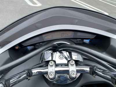 Yamaha Maxam 250 Trike