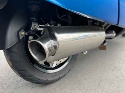 Yamaha Maxam 250 Trike