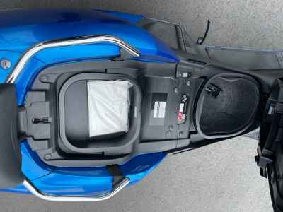 Yamaha Maxam 250 Trike