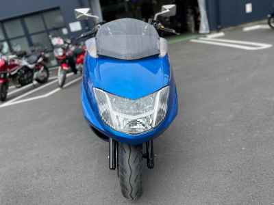 Yamaha Maxam 250 Trike