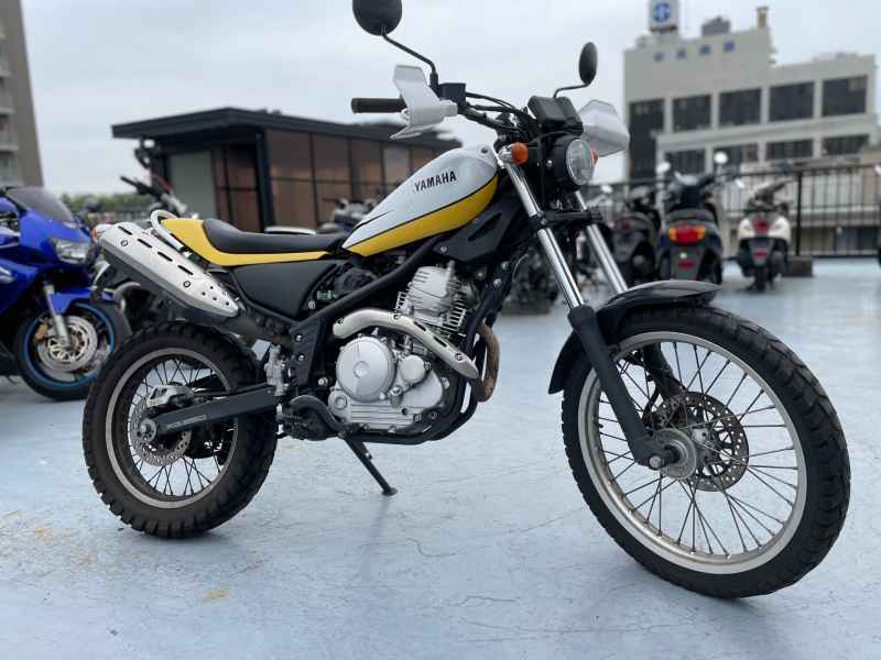 Yamaha Tricker