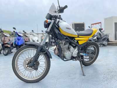 Yamaha Tricker
