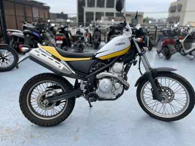 Yamaha Tricker