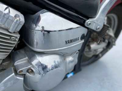 Yamaha XVS400 Drag Star 2012