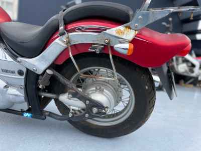 Yamaha XVS400 Drag Star 2012