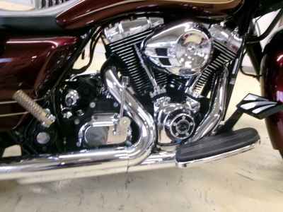 Harley-Davidson Road Glide FLTR1580 2010