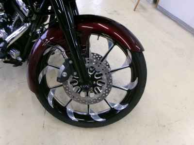 Harley-Davidson Road Glide FLTR1580 2010