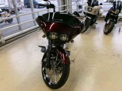 Harley-Davidson Road Glide FLTR1580 2010