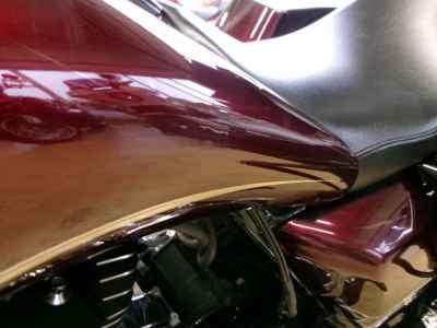 Harley-Davidson Road Glide FLTR1580 2010