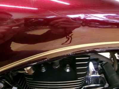 Harley-Davidson Road Glide FLTR1580 2010