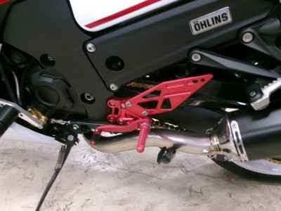 Kawasaki Ninja ZX-14R 2020