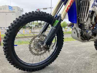 Yamaha YZ250F 2010