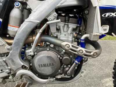 Yamaha YZ250F 2010