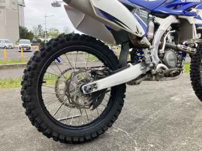 Yamaha YZ250F 2010