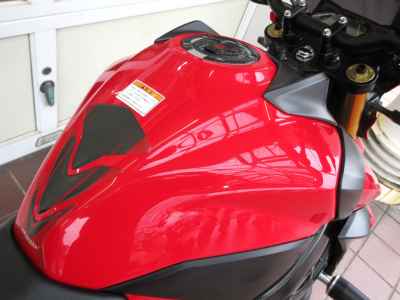 Suzuki GSX-S750 2018