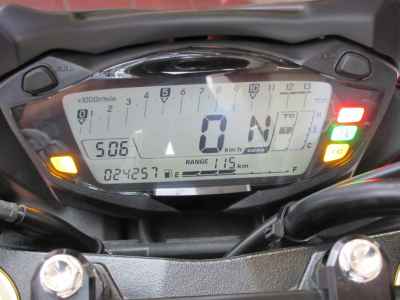 Suzuki GSX-S750 2018