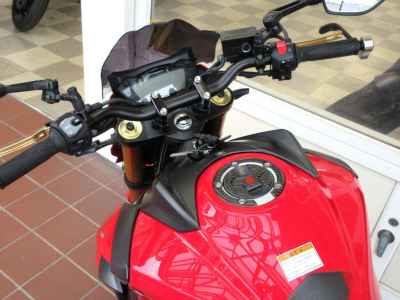 Suzuki GSX-S750 2018