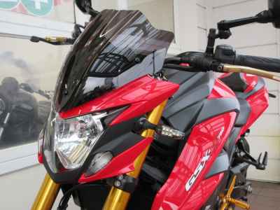 Suzuki GSX-S750 2018