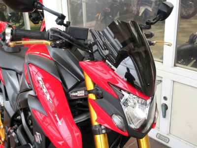 Suzuki GSX-S750 2018