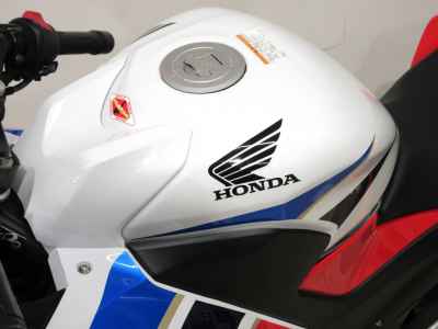 Honda CBR250R 2016