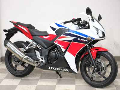 Honda CBR250R 2016