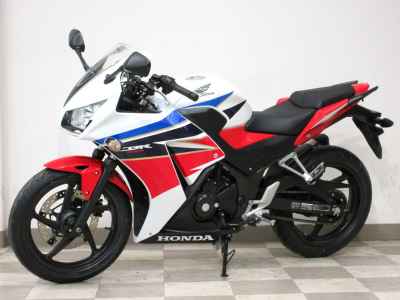 Honda CBR250R 2016
