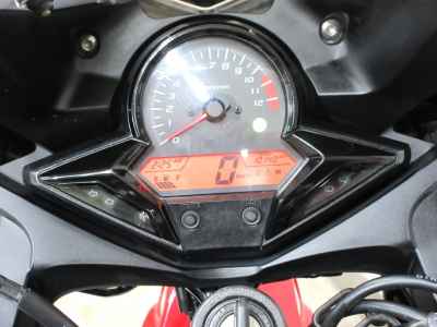 Honda CBR250R 2016