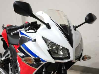 Honda CBR250R 2016