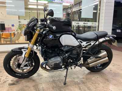 BMW R nineT 2015