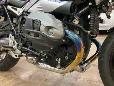 BMW R nineT 2015