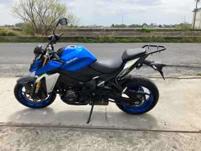 Suzuki GSX-S1000 2021
