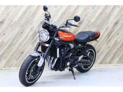 Kawasaki Z900RS 2020