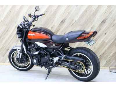 Kawasaki Z900RS 2020