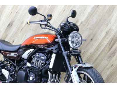 Kawasaki Z900RS 2020