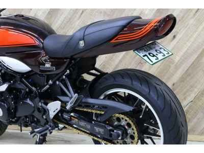 Kawasaki Z900RS 2020