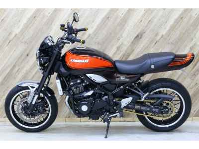 Kawasaki Z900RS 2020