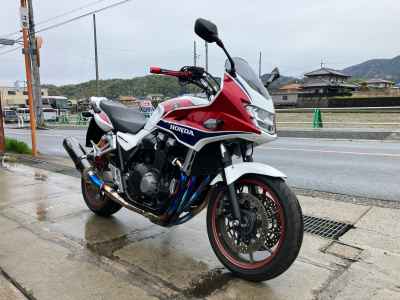 Honda CB1300 Super Boldor 2015