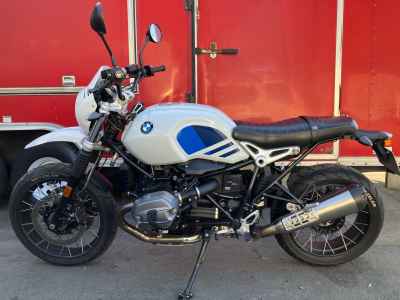 BMW R nineT Urban G/S 2017