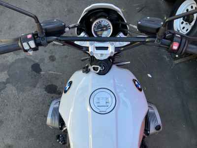 BMW R nineT Urban G/S 2017
