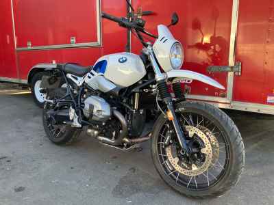 BMW R nineT Urban G/S 2017