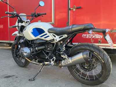 BMW R nineT Urban G/S 2017