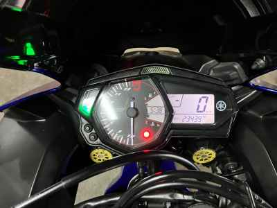 Yamaha YZF-R25 2015