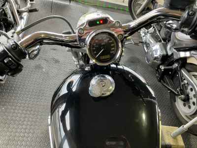 Harley-Davidson Superlow XL1200T 2012